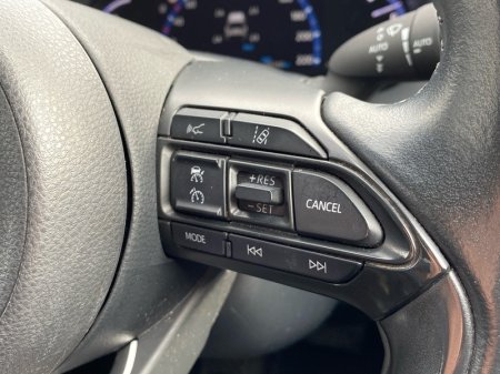 2022 Toyota Yaris Cross - photo 14