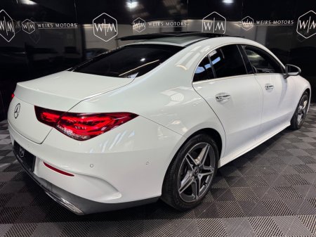 2020 Mercedes-Benz CLA - photo 8