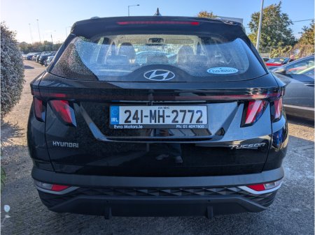 2024 Hyundai Tucson - photo 6
