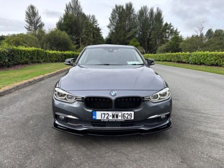 2017 BMW 3-Series - photo 2