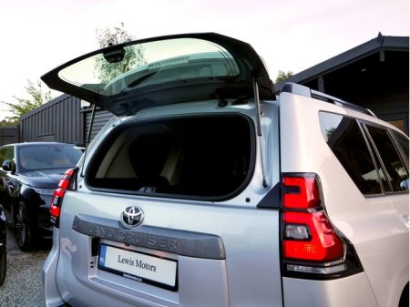 2023 Toyota Land Cruiser - photo 12