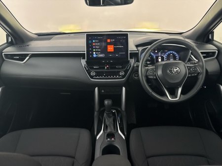 2024 Toyota Corolla Cross - photo 8