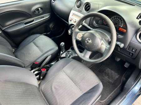 2011 Nissan Micra - photo 2