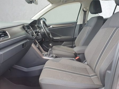 2019 Volkswagen T-Roc - photo 6