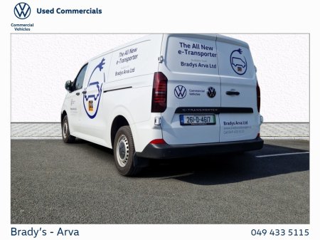 2026 Volkswagen Transporter - photo 14