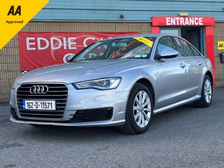 2016 Audi A6 2.0TDI 150 Ultra S-Tronic SE Business