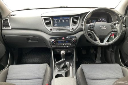 2018 Hyundai Tucson - photo 10