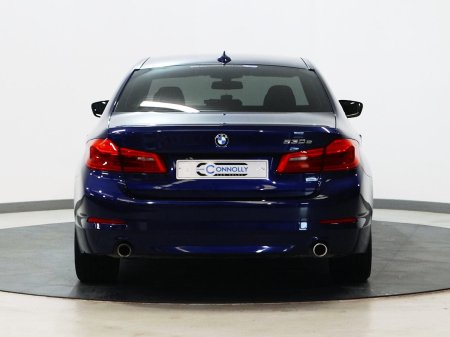 2019 BMW 5-Series - photo 5