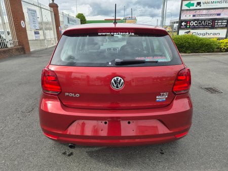 2015 Volkswagen Polo - photo 5