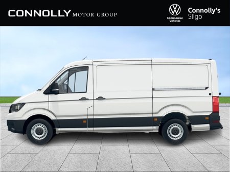 2026 Volkswagen Crafter - photo 5