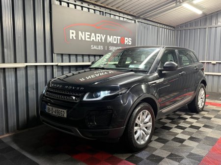 2018 Land Rover Range Rover Evoque - photo 6