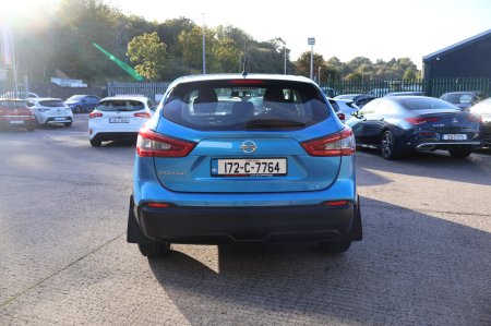 2017 Nissan Qashqai - photo 8