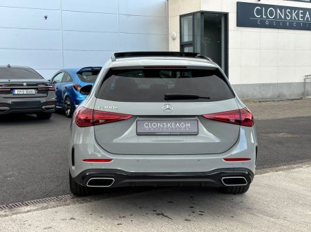 2026 Mercedes-Benz C-Class - photo 4
