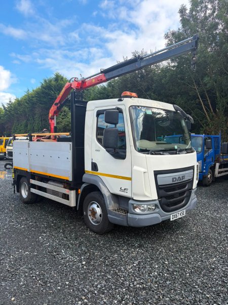 2017 DAF LF150