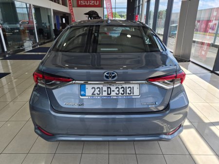 2023 Toyota Corolla - photo 5