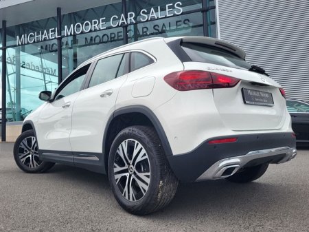 2027 Mercedes-Benz GLA - photo 3