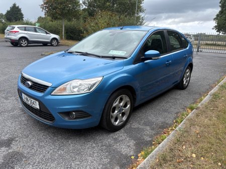 2011 Ford Focus 1.6 TDCI SPORT 108BHP 5DR