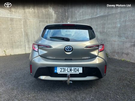 2023 Toyota Corolla - photo 4