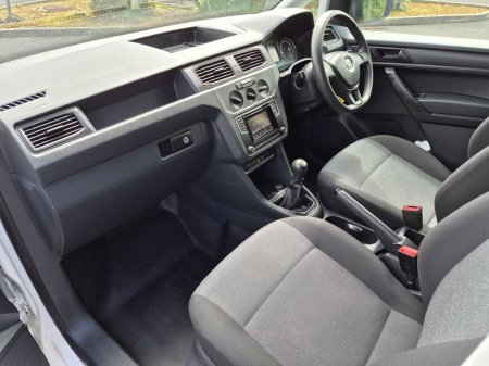 2019 Volkswagen Caddy - photo 20