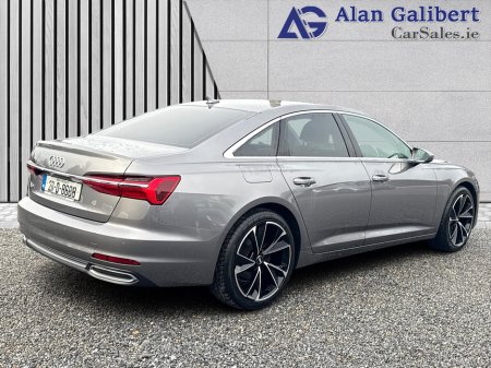 2021 Audi A6 - photo 8