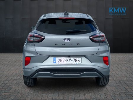 2026 Ford Puma - photo 5