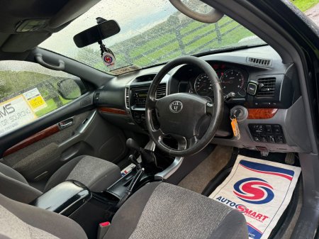 2006 Toyota Land Cruiser - photo 25