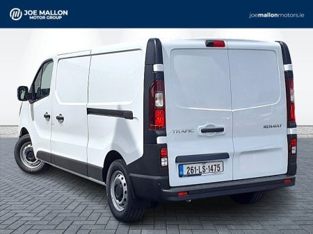 2026 Renault Trafic - photo 2