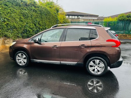 2015 Peugeot 2008 - photo 10