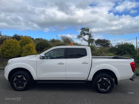 2020 Nissan Navara - photo 18