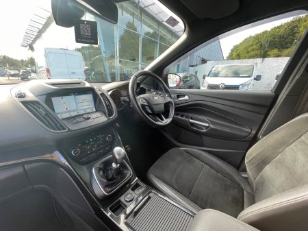 2018 Ford Kuga - photo 17