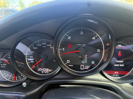 2014 Porsche Panamera - photo 10