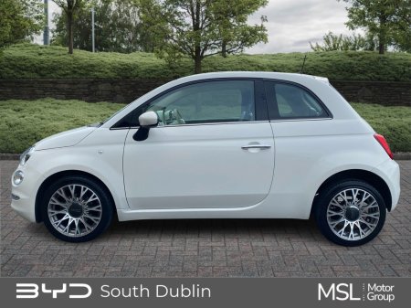 2021 Fiat 500 - photo 6