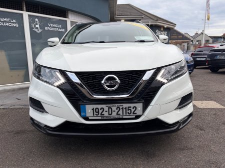 2019 Nissan Qashqai - photo 5