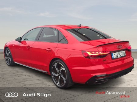 2024 Audi A4 - photo 5