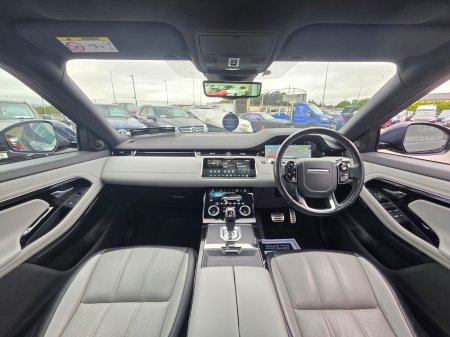 2019 Land Rover Range Rover Evoque - photo 21