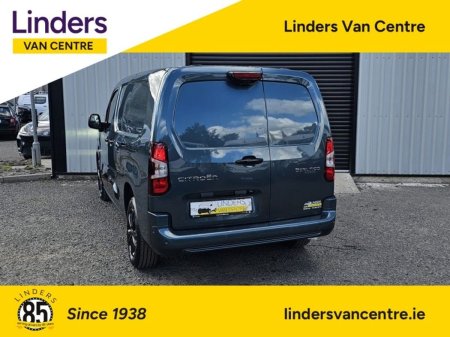 2026 Citroen Berlingo - photo 4