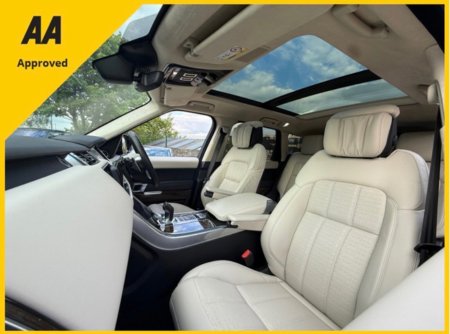 2022 Land Rover Range Rover Sport - photo 9