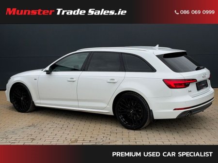 2018 Audi A4 - photo 5