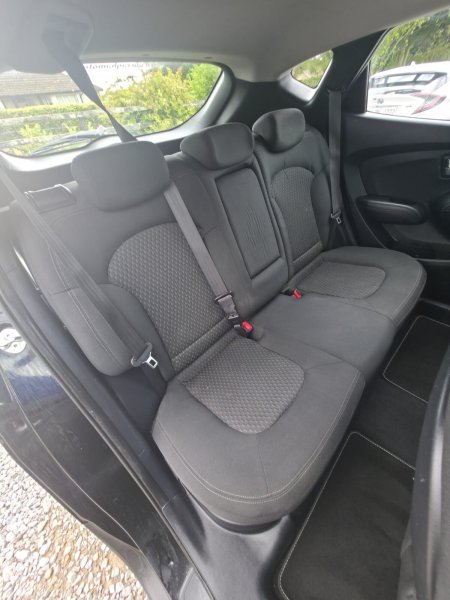2012 Hyundai ix35 - photo 20
