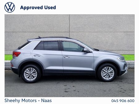 2023 Volkswagen T-Roc - photo 9