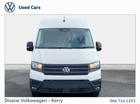 2026 Volkswagen Crafter - photo 12