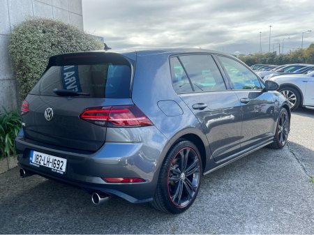 2018 Volkswagen Golf - photo 4