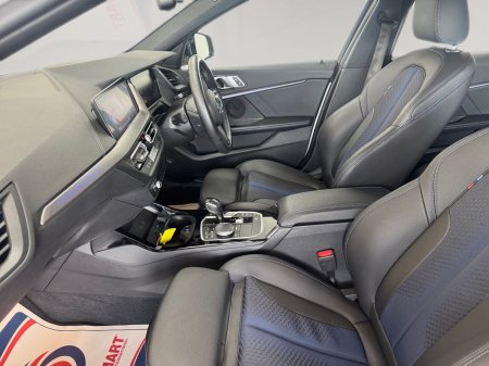 2021 BMW 1-Series - photo 17