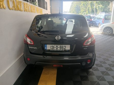 2013 Nissan Qashqai - photo 5