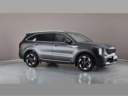 2026 Kia Sorento 2.2TD 7 seater