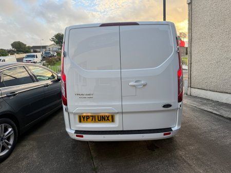 2022 Ford Transit Custom - photo 9
