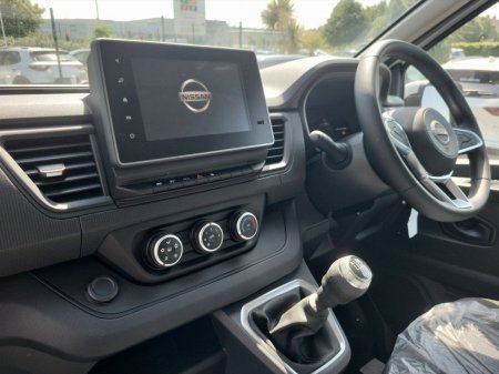 2026 Nissan Primastar - photo 3