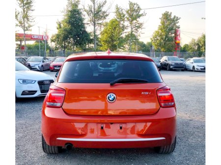 2014 BMW 1-Series - photo 8