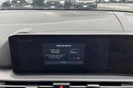2025 Kia Sportage - photo 29
