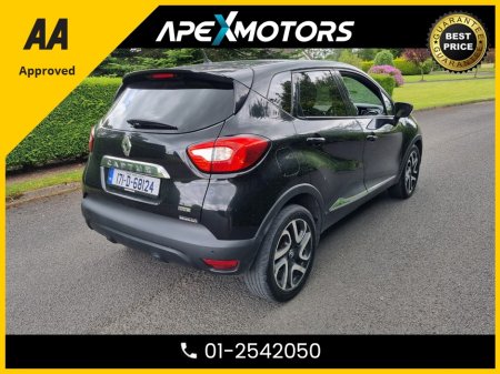 2017 Renault Captur - photo 9